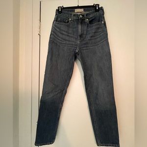 Everlane The Cheeky Jean size 25 regular
